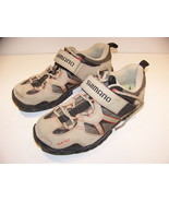 SHIMANO WOMENS SPECIFIC FIT WM40 SIZE 38 CYCLING SHOES - $681.04 MXN