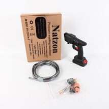 Natzon Pressure Washing Machines Wireless Car Washer - $20.00