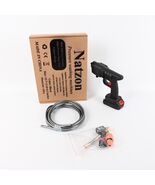 Natzon Pressure Washing Machines Wireless Car Washer - $20.00