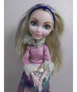 Ever After High CRYSTAL WINTER 11&quot; Doll (Epic Winter) Special Edition Pi... - £13.20 GBP