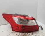 Driver Tail Light Sedan Outer Quarter Panel Mounted Fits 12-14 FOCUS 752896 - $62.37