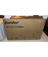 COMFEE&#39; EM720CPL-PM Countertop Microwave Oven ECO Mode and Cu New In Box... - £55.21 GBP