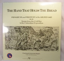 The Hand That Holds The Bread New World Records 1978 MINT/FACTORY Sealed Lp - £14.11 GBP