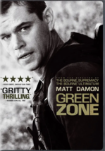 Green Zone Special Edition DVD 2010 W/Case Jacket Flawless Sameday Shipping USA! - £3.73 GBP