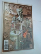 Sandman Overture #2 NM J.H Williams III Variant 1:100 Cover Neil Gaiman Netflix - £340.97 GBP