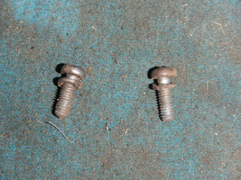 Carburetor Carb Float Bowl Cover Screws 1972 72 Honda Z50A Z50 Mini Trail 50 K3 - $7.92