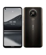 Nokia 3.4 Unlocked Smartphone TA-1285 64GB 3GB RAM 13MP Charcoal Android 10 - $79.99