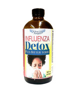 African Angel Influenza Detox Plus Bitter Tonic - 16 Fl. Oz. - $60.66 CAD