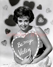 C330 Publicity PHOTO Deborah Walley YOUNG Valentine&#39;s Day c.1962  - $14.99