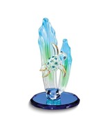 Sea Turtle Handcrafted Glass Figurine - $47.04 CAD