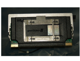 Intel Pentium III SL3F7 550/512/100/2.0V S1 550MHz CPU Processor - £16.62 GBP