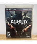 Call of Duty: Black Ops (Sony PlayStation 3, PS3) Complete CIB FREE SHIP... - $17.33