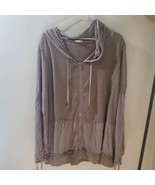 Pol Zip Up Size S NWOT - $62.65 CAD