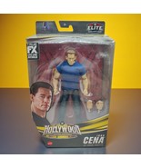 WWE Elite Collection HOLLYWOOD JOHN CENA As Jacob Toreto Action Figure W... - $609.00 MXN