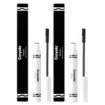 Crayola Mascara - Black by Crayola for Women - 0.25 oz Mascara - Pack of 2 - $14.99