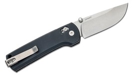The James Brand The Kline Knife 3.39&quot; CPM-MagnaCut Stonewashed Drop Point Blade - £390.22 GBP
