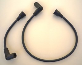 Harley Davidson Big Twin Sportster Spark Plug Wires 7&quot; &amp; 20&quot; Long Wires - $12.86