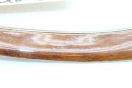 03-06 MERCEDES-BENZ W220 S430 FRONT RIGHT PASSENGER DOOR INTERIOR TRIM Q9455 image 7