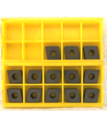 CNGA432T7  SN6500 - CARBIDE TURNING INSERTS - NEWCOMER - LOT OF 13 - $834.27 MXN