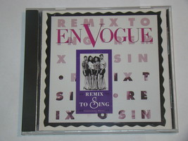 EN VOGUE - REMIX TO SING (Cd) - $15.00