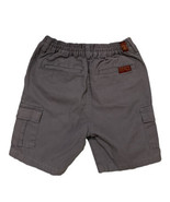 7 “For All Mankind￼” Toddler Boys Cargo Shorts Size 24 Months  Cotton Ea... - $162.76 MXN