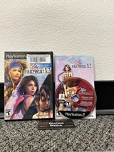 Final Fantasy X-2 Playstation 2 CIB Video Game Video Game - £5.94 GBP