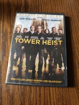 Tower Heist (DVD, 2011) - £4.63 GBP