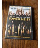 Tower Heist (DVD, 2011) - £4.66 GBP