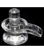 Rare Big Size Sphatik Shivling / Quartz Crystal Shivlinga - 2311 gms - C... - $68,909.03 MXN