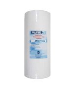 PureT (BVB0987005) 10&quot;x4.5&quot; Spun Polypropylene Sediment 5 Micron Filter - $18.61