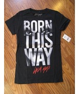 Lady Gaga T-shirt Born This Way T Shirt Tshirt Vintage - €192,19 EUR