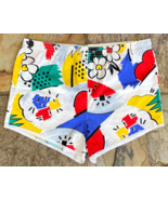 VTG Hawaiian Floral Print Beach Trunks Shorts- Tex-A-Sports -Medium Shor... - $51.20 CAD