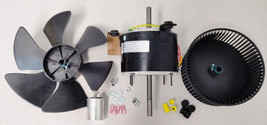 3108706.916  1/5 Hp Motor Kit Replaces Dometic Brisk Air (#20370K) - £114.58 GBP