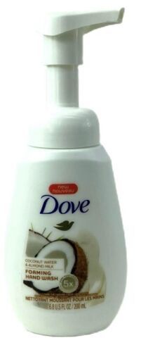 Dove Coconut Water & Almond Milk Foaming Hand Wash, 6.8 fl oz - $14.98