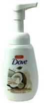Dove Coconut Water &amp; Almond Milk Foaming Hand Wash, 6.8 fl oz - £11.75 GBP
