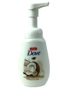 Dove Coconut Water &amp; Almond Milk Foaming Hand Wash, 6.8 fl oz - £11.77 GBP