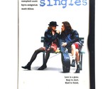 Singles (DVD, 1992, Widescreen) *Like New !  Bridget Fonda   Matt Dillon - $23.25