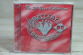 Bellamy Brothers - The 25 Year Collection Volume 2 - NOS *READ* - £8.53 GBP