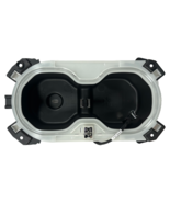 2015-2018 JEEP RENEGADE FRONT CENTER CONSOLE DUAL CUP DRINK HOLDER OEM - $68.58 CAD
