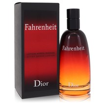 Fahrenheit Cologne By Christian Dior After Shave 3.3 oz - $75.18