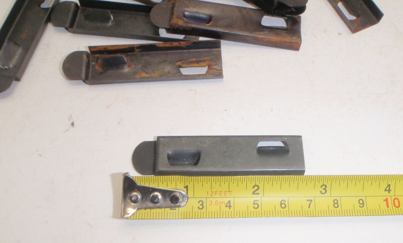 Toy Train Track Ties - Lionel, American Flyer, Marx? - $1.99