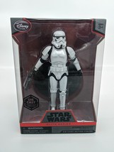 Star Wars Elite Series Stormtrooper DieCast Figure Disney - $20.93
