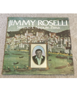 Jimmy Roselli -Simmo E Napoleon…Paisa (1972) -Vinyl LP 12&quot; Record Album ... - £18.68 GBP