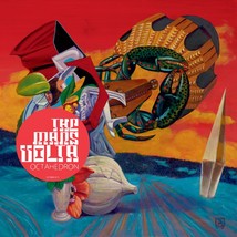 2009 CD Octahedron by The Mars Volta  - $152.66 MXN