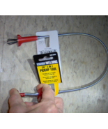 MAGneTiC claW FLeXiBLe 24&quot; PICK uP TooL Magnetized Grabber reach Spring ... - $35.68 CAD