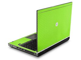 LidStyles Carbon Fiber Laptop Skin Protector Decal HP EliteBook 8460P/ 8470P image 4