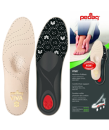 Pedag VIVA full length leather Orthotic insole with Semi-Rigid Arch Support - $34.99