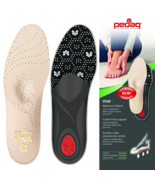 Pedag VIVA full length leather Orthotic insole with Semi-Rigid Arch Support - £27.45 GBP