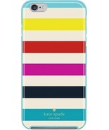 Kate Spade New York Hybrid Hardshell Case Cover For Apple iPhone 6S/6 PLUS  - £5.33 GBP