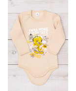 Bodysuit (girls, baby) – Warm Cotton, Practical Snap Closure, Print,, De... - $194.24 MXN+